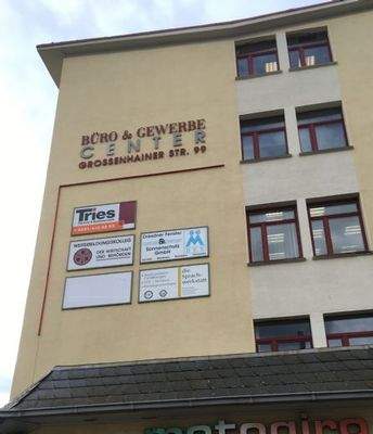 Büro- und Gewerbe CENTER
