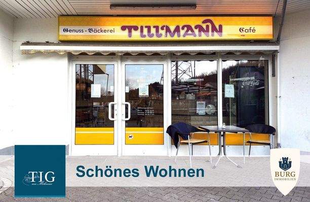 Verkaufsstelle, Bäckerei Tillmann