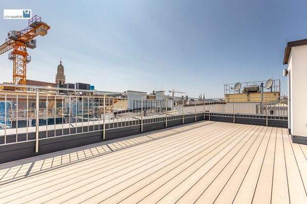 Terrasse (ca. 26,00 m²)