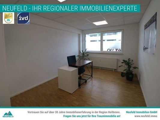 Büroraum