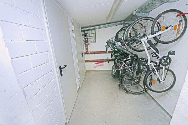 Fahrradkeller