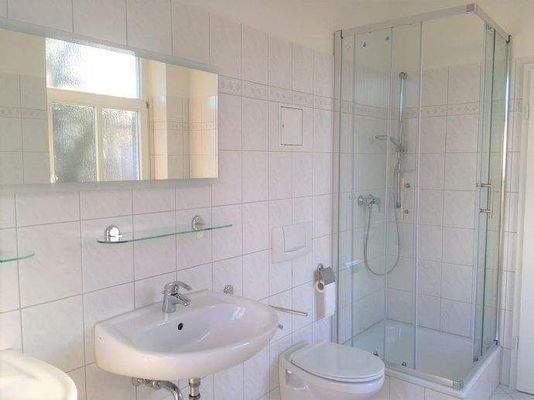 Glas-Duschabtrennung