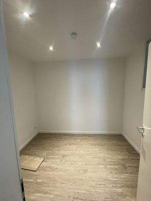 Innenliegendes Arbeitszimmer