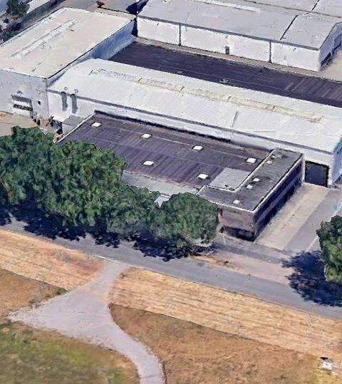 Borken Halle, Borken Hallenfläche