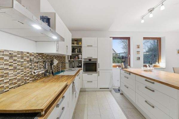 EG - Detail Küche 1