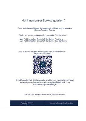 Service und Mitarbeiter QR-Code