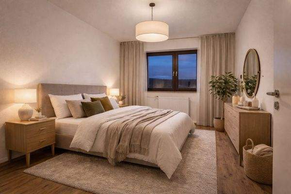 Schlafzimmer Beispiel