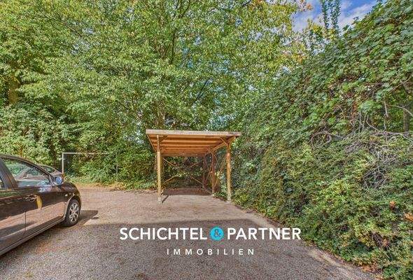 S&P | Carport-Stellplatz