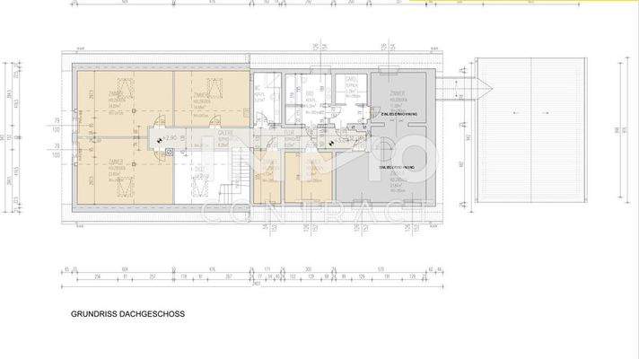 Grundriss OG