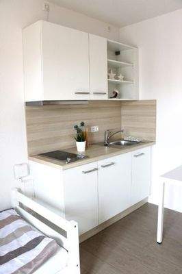 Ausstattung Kochbereich