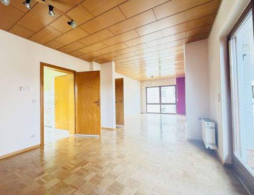 Wohn-/ Essbereich im OG