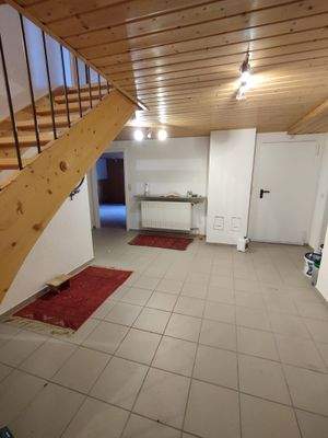 schön ausgebaut ...