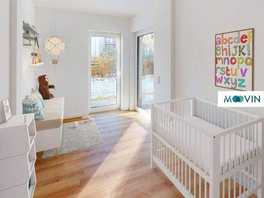 Ansicht I: Schlafzimmer III