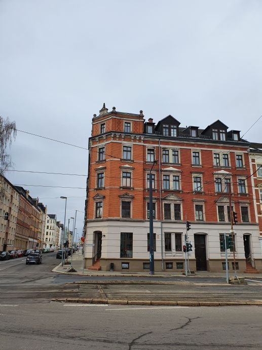 09126 Chemnitz-2-Raumwohnung auf der Bernsdorfer Str.26- WE 02 - 1.OGR-Mitte