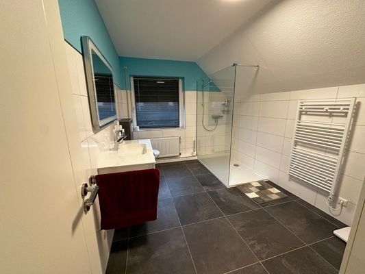 Badezimmer Obergeschoss