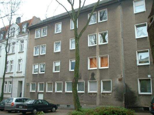 Wohnung Vorderansicht