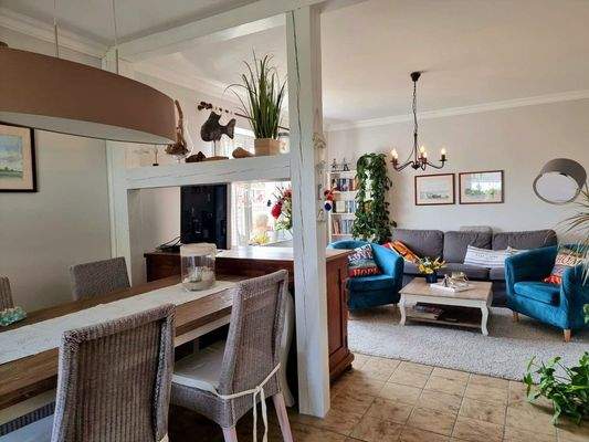 gr. ELW Essbereich / Wohnbereich