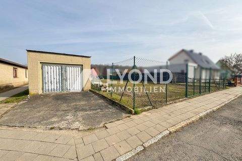 Nachterstedt Grundstücke, Nachterstedt Grundstück kaufen