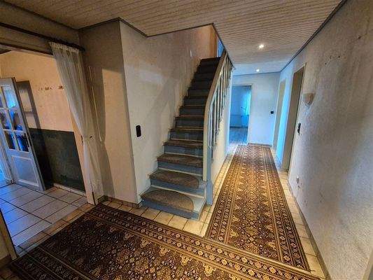 Diele/Treppenaufgang