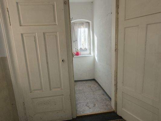 Abstellraum Zwischengeschoss