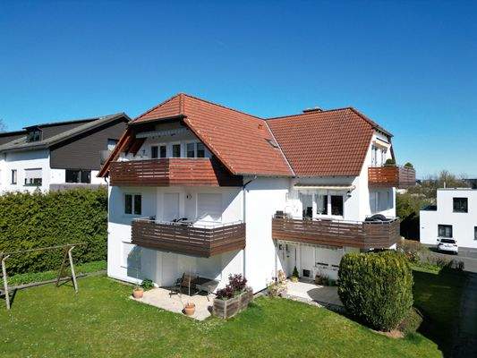 Rück- und Seitenansicht