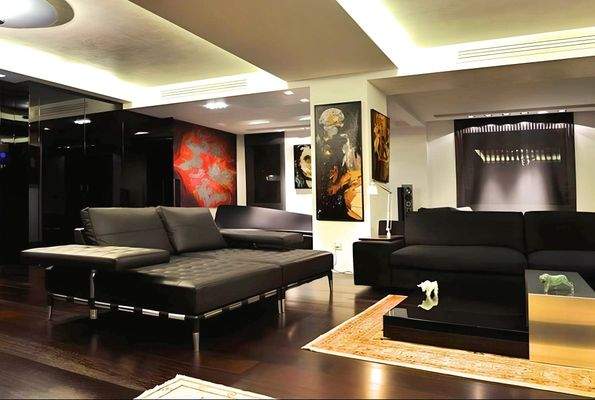 Thessaloniki - Atemberaubende Luxusvilla mit Meerb