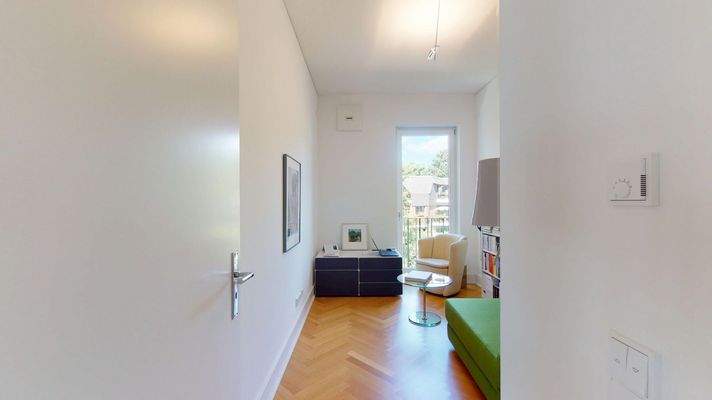 Büro- oder Gästezimmer