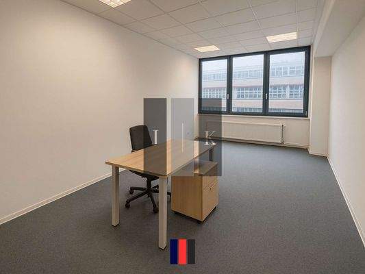 Büro Visualisierung 1