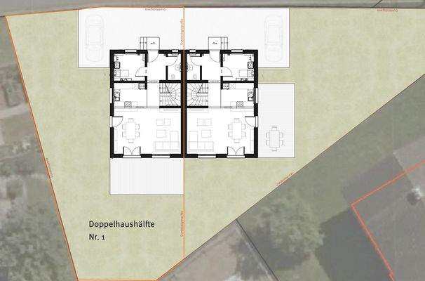 Grundriss_EG_DHH Nr. 1_ohne Maßstab