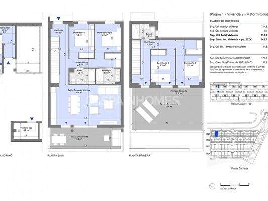 Contemporary Houses in a Privileged Area of Manilva