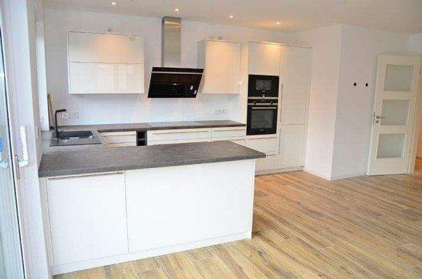 elegante Einbauküche