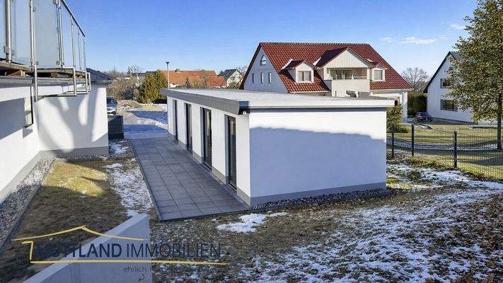 Nebenräume mit wohnungsweiser Zuordnung