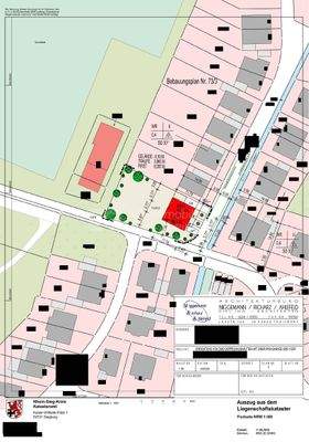 3541 Auszug Flurkarte_S