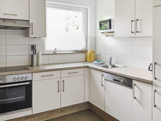 Küche - Erdgeschoss