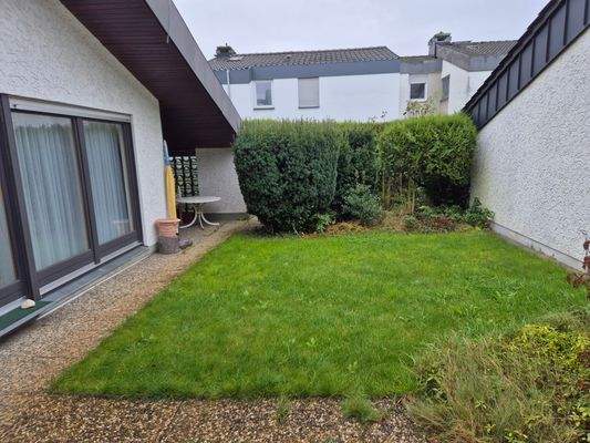 ..weiterer Blick - Garten