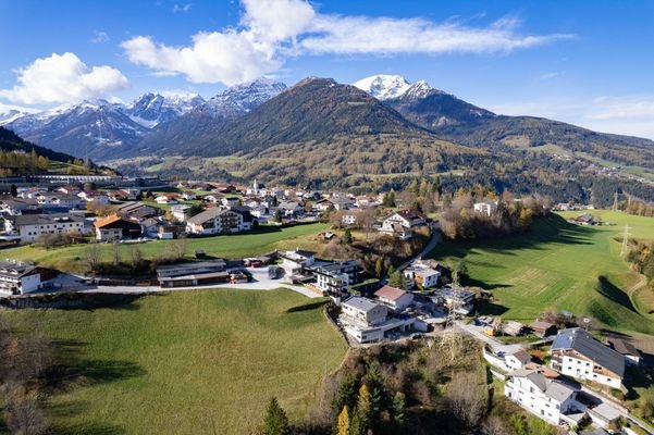 Außenansicht Neubauprojekt Schönberg