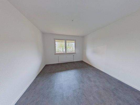 Ansicht II: Schlafzimmer