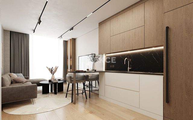 Apartments in Ankara Near the Airport