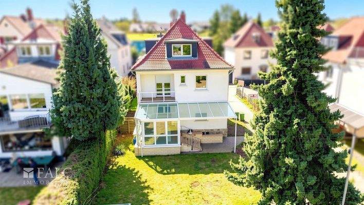 Außenansicht Rückseite - (KI generiert)