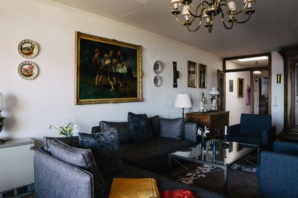 Wohnzimmer
