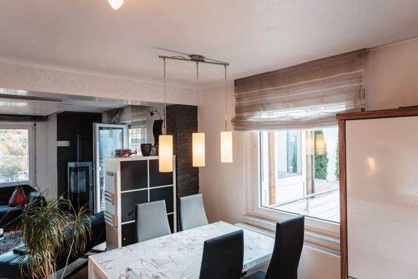 1. OG - Wohn - Essbereich 