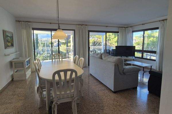 Wohn- und Essbereich