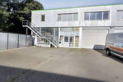 Hude (Oldenburg) / Altmoorhausen Halle, Hude (Oldenburg) / Altmoorhausen Hallenfläche