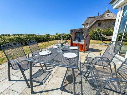 Ideal für Stunden im Freien