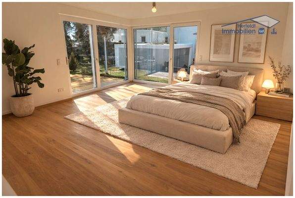 Visualisiertes Einrichtungsbeispiel (KI-optimiert)