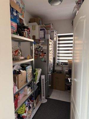 Zusatzraum (Speisekammer)