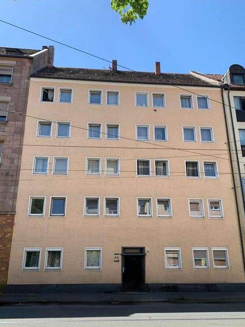 Nürnberg Renditeobjekte, Mehrfamilienhäuser, Geschäftshäuser, Kapitalanlage