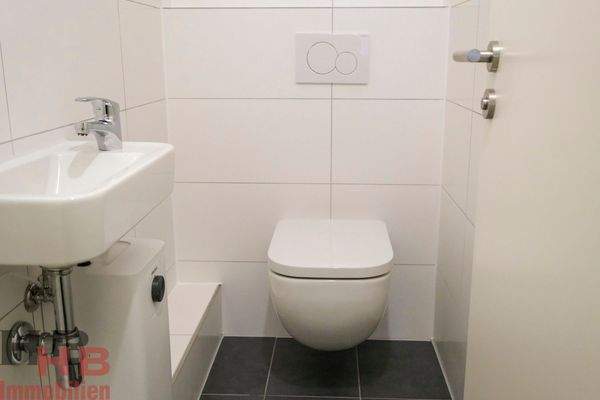 Representative Sanitärbereiche