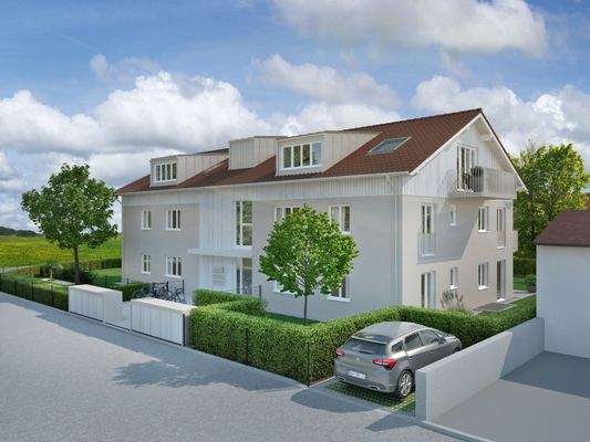 Unverbindliche Darstellung aus Sicht des Illustrators