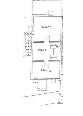 Grundriss Kellergeschoss